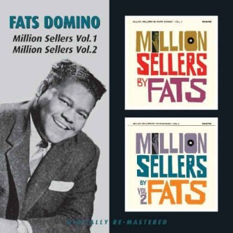 Domino ,Fats - 2on1 Million Sellers Vol1 / Million Sellers Vol 2